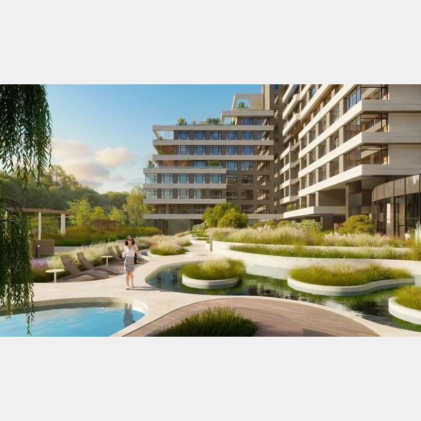 6-к. квартира, 276,4 м², 13/16 эт.