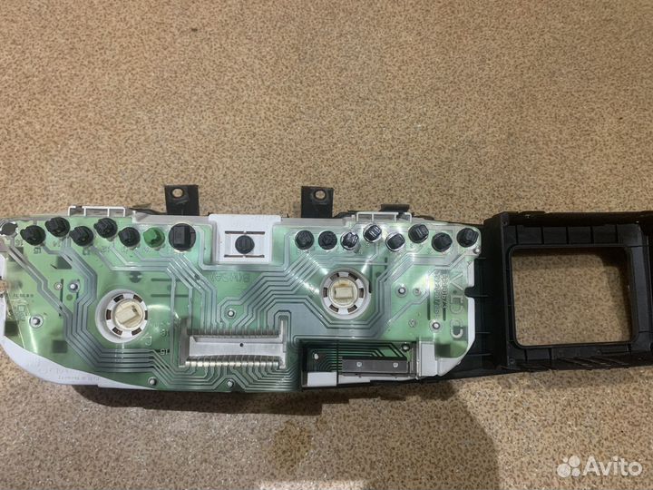 Приборная панель опель vektra b