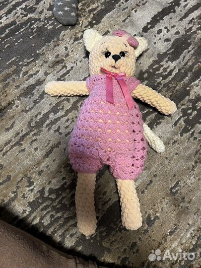 Мягкие игрушки