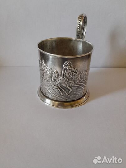 Подстаканники СССР