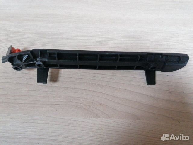 Кронштейн бампера передний правый Opel Astra J