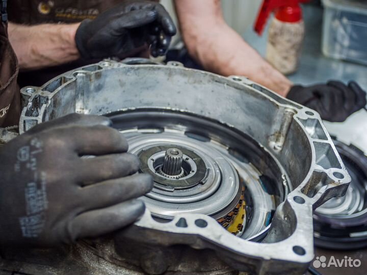 Ремонт коробок передач АКПП, МКПП, ркпп и кпп 4 g-9577