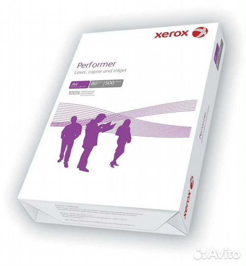 Бумага A4 xerox