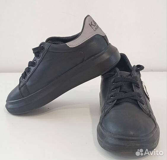 Karl lagerfeld кеды 31