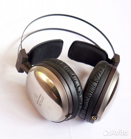 Наушники Audio-Technica ATH-A2000X