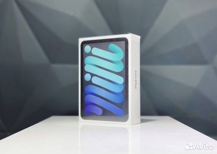 Apple iPad mini 6 2021 64gb Wifi Original Новые