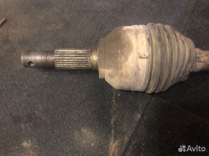 Привод передний правый Nissan X-Trail T31 2.5