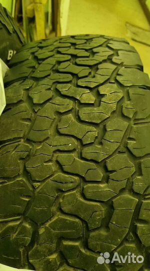 Bfgoodrich All Terrain КО2 265/65 R18