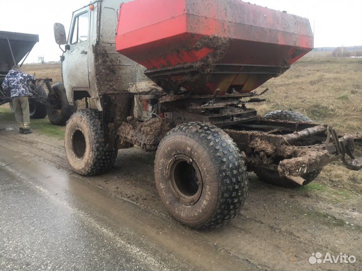 Разбрасыватель удобрений Пегас-Агро Туман 1M, 2016