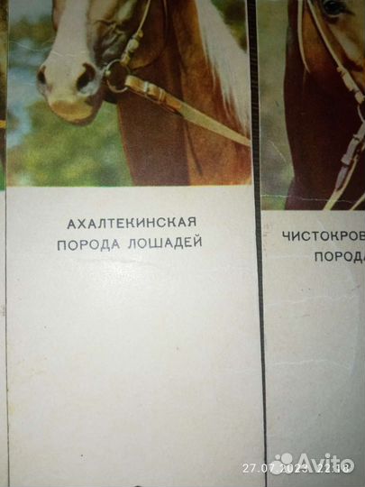 Закладки для книг СССР