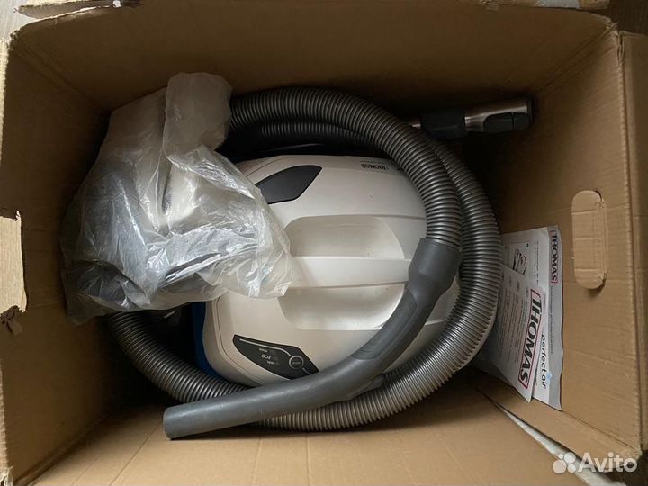 Пылесос Thomas Perfect air