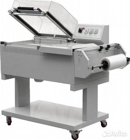 Термоусадочный упаковочный аппарат BSF-5540