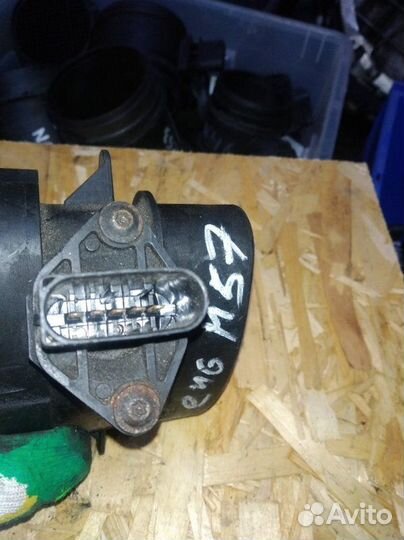 Расходомер воздуха Bmw 330D E46 M57