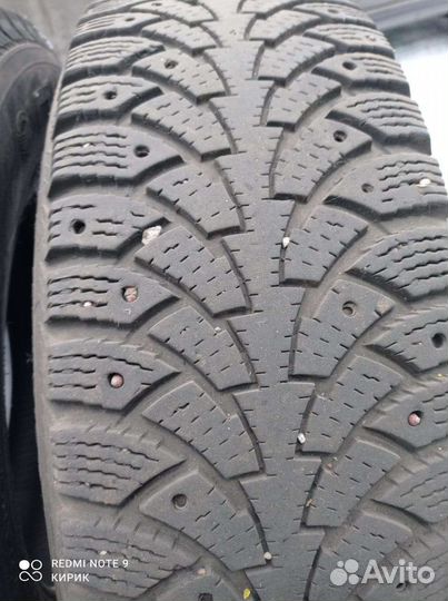 Nokian Tyres Hakkapeliitta 1 215/70 R16