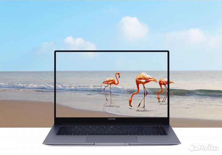 Ноутбук Honor x14 i3/8/256 (Новый, Гарантия)