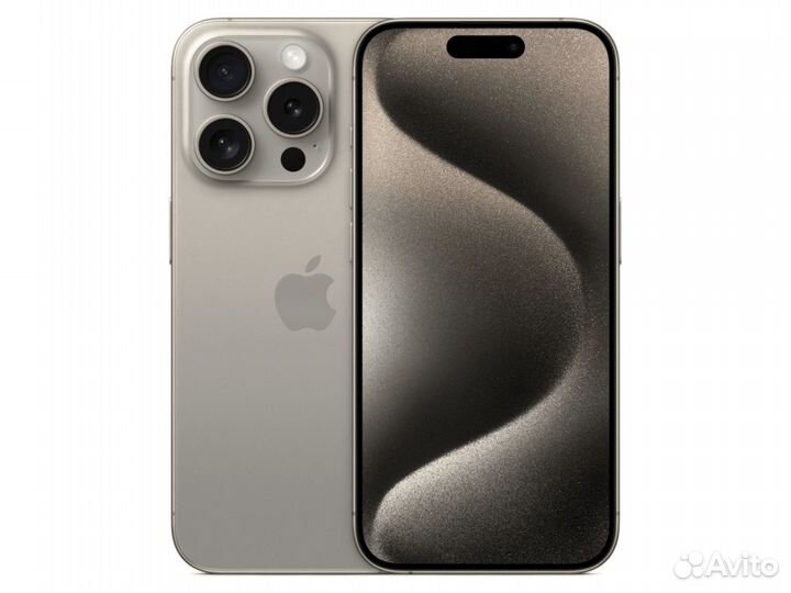 iPhone 15 Pro, 128 ГБ