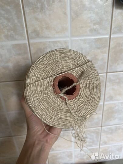 Шнур для макраме