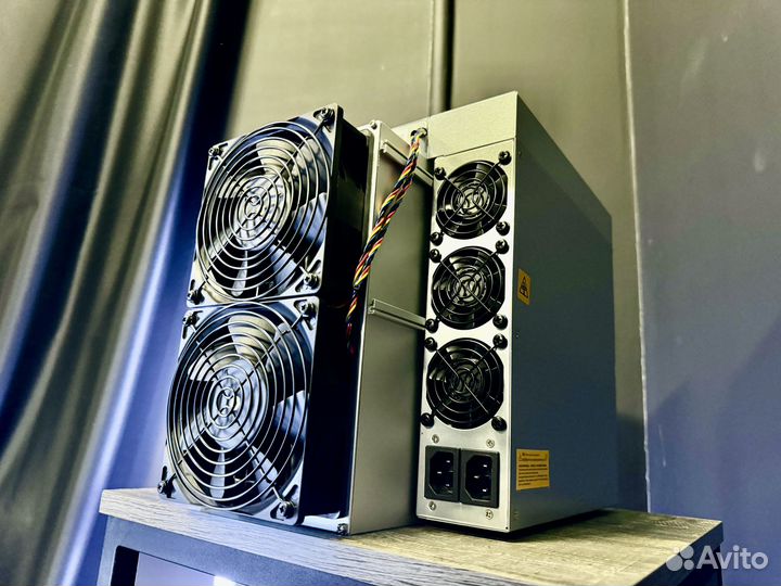 Новые Antminer S19 86th (прошитые)