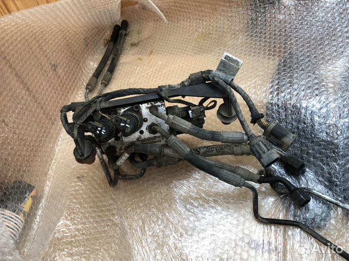 Клапанный блок Dynamic Drive BMW E60