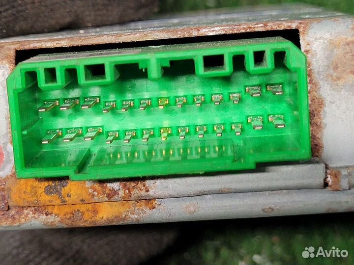 Блок дроссельной заслонки Pajero Io 4G93