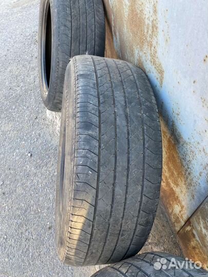 Dunlop SP Sport 270 235/55 R19