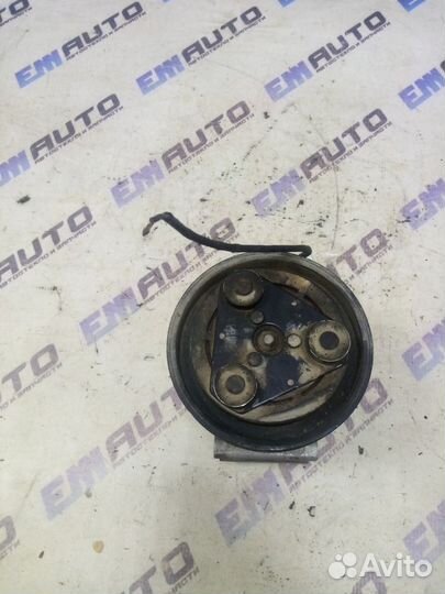 Компрессор кондиционера Киа Спектра