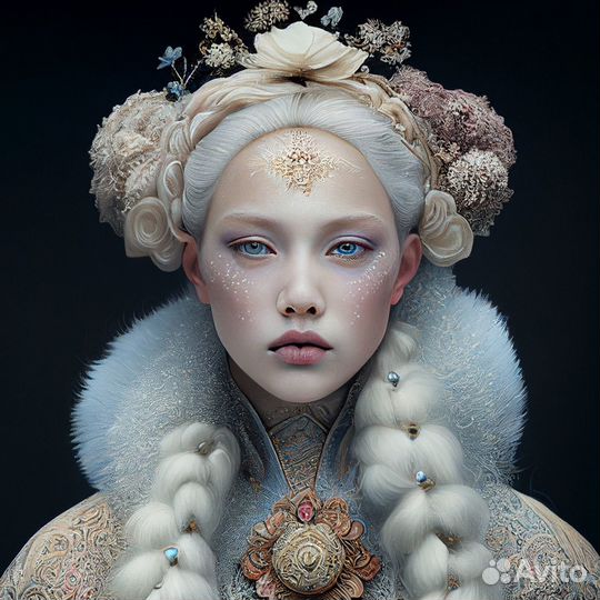 Midjourney Pro / Подписка