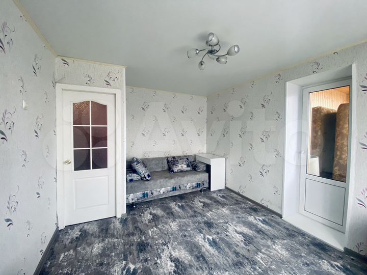 1-к. квартира, 35 м², 7/9 эт.