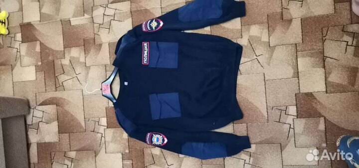 Форма полиции