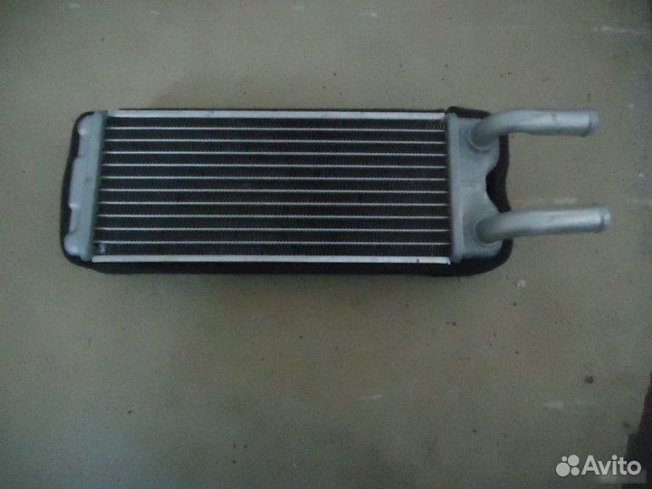 Радиатор печки Hyundai County