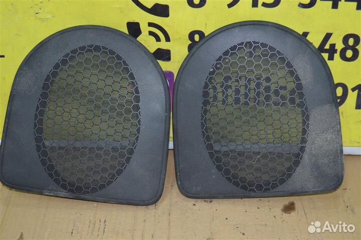 Накладка Honda Accord VII 2003-2007