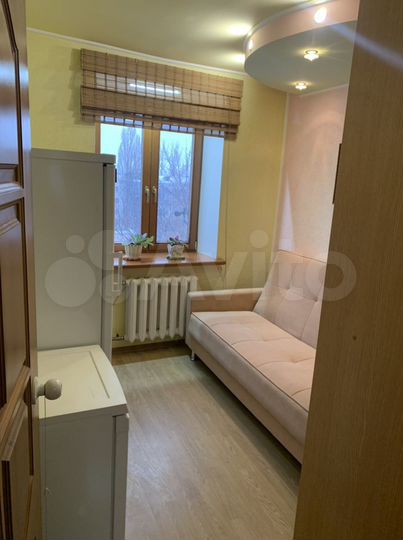3-к. квартира, 62 м², 5/5 эт.