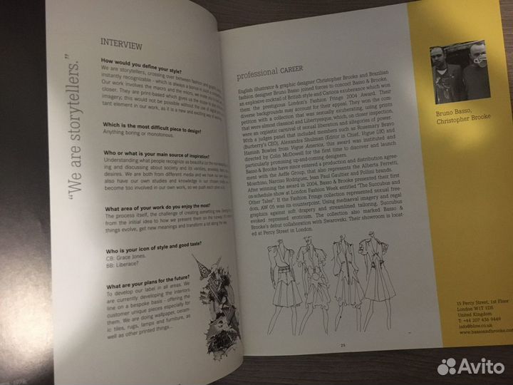 Книга для дизайнеров одежды