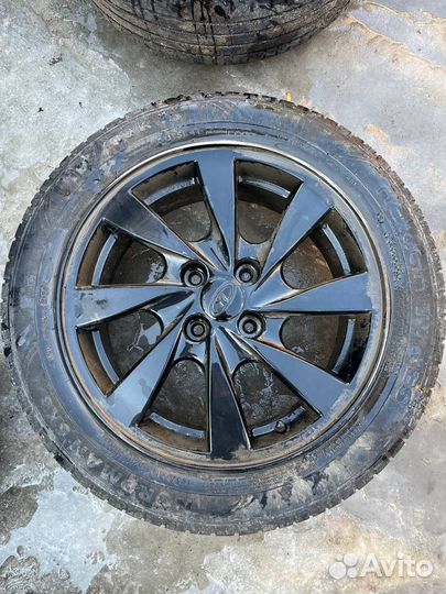 Диски black edition r15