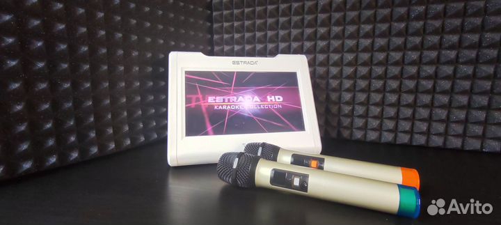 Караоке для дома смарт-система Estrada HD smart