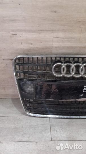 Решетка радиатора Audi Q7 4L С 2005 По 2009 Год