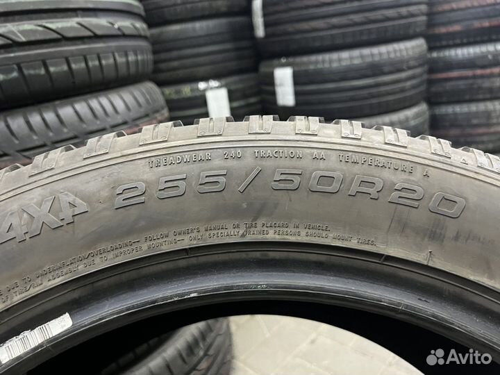 Goodyear Eagle F1 Asymmetric SUV AT 255/50 R20