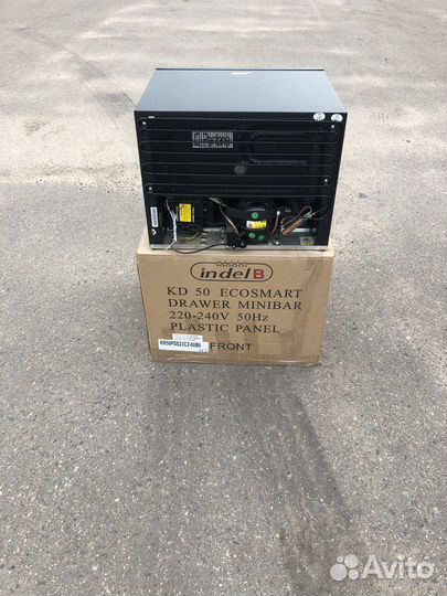 Холодильник минибар Indel B KD50 Drawer