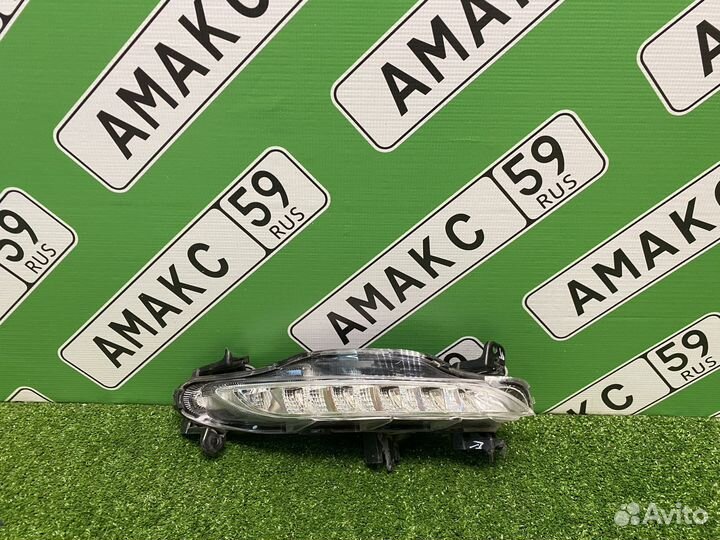 Дхо ходовой огонь правый KIA RIO 4