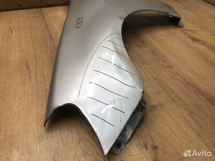 Крыло переднее левое Chevrolet Epica 2006-2012