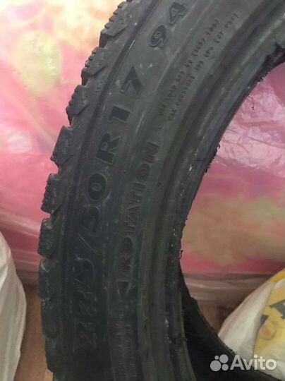 Nokian Tyres Hakkapeliitta 5 225/50 R17