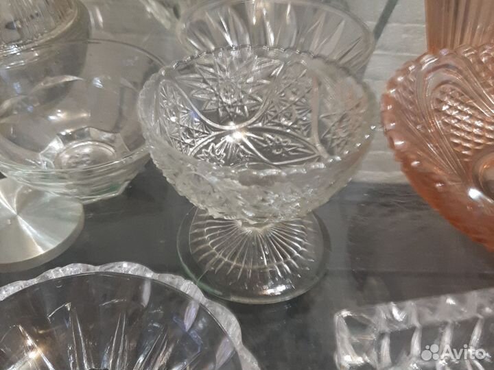 Хрусталь,стекло