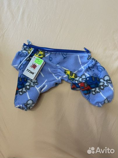 Комбинезон Тузик йорк 1