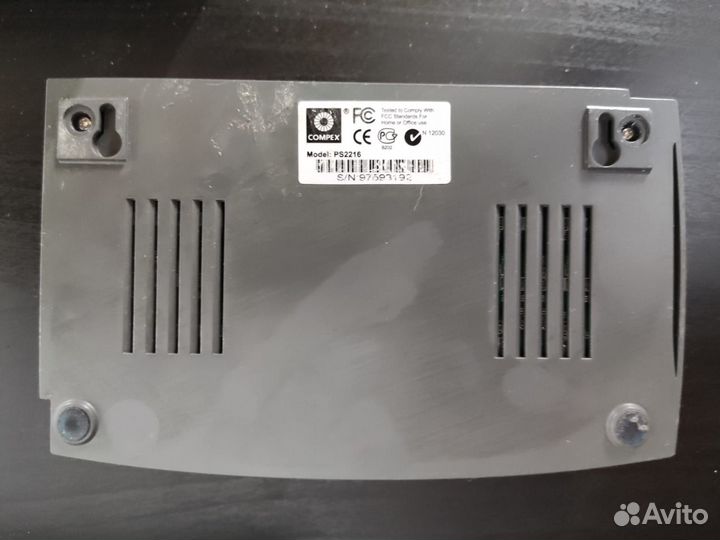 Коммутаторы, маршрутизаторы