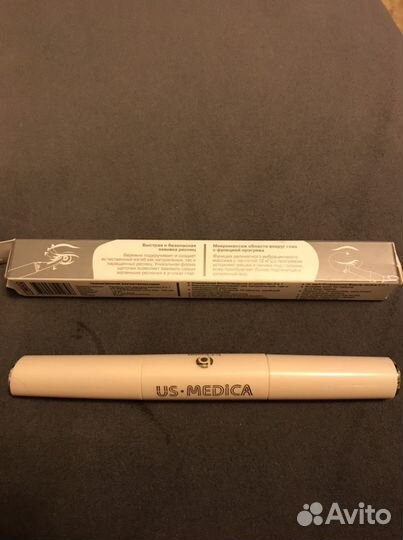 Прибор для завивки ресниц