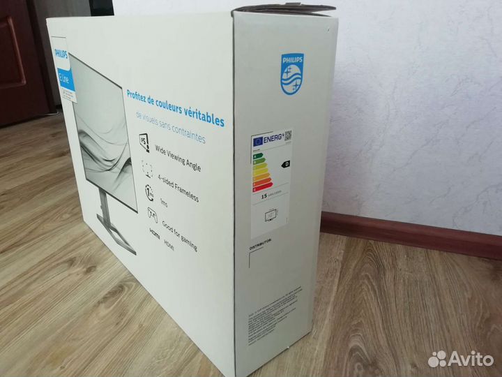 Philips 241E2FD IPS 23.8