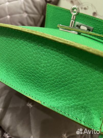 Сумка кожа италия