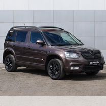 Skoda Yeti 1.8 AMT, 2014, 127 411 км, с пробегом, цена 1 649 000 руб.