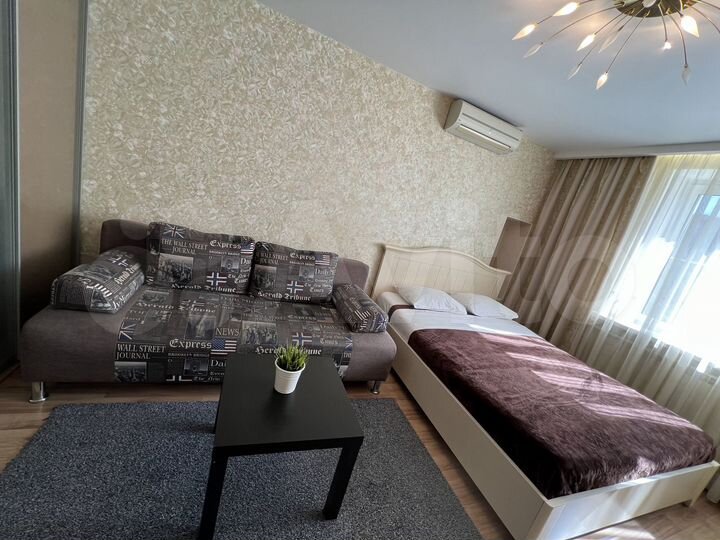 1-к. квартира, 45 м², 6/9 эт.