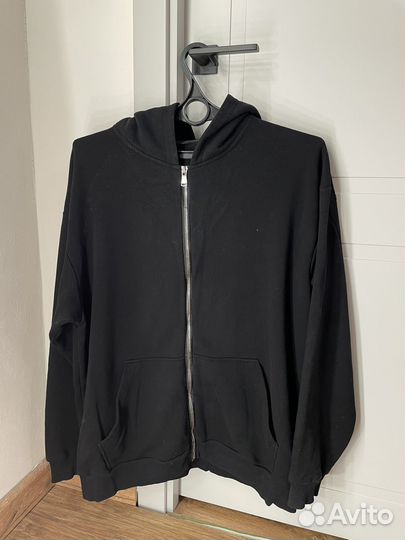 Зип худи мужское